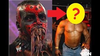TOP 10 WRESTLERS AND THEIR REAL FACE - WWE Unmasked 2018