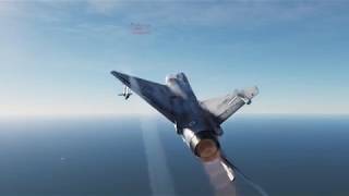 Mirage-2000C, "The One", One Versus Four, DCS