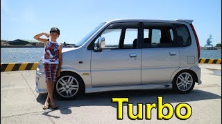 MINI CARRO TURBO
