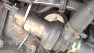T4 extra water pump.