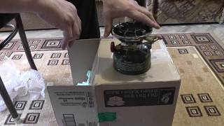 Примус Coleman 502