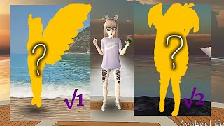 Делаем образы с моей подругой в •||•Avakin Life•||•Авакин Лайф•||•