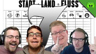 SCHAU MIR IN DIE AUGEN ?  Stadt, Land, Fluss #7