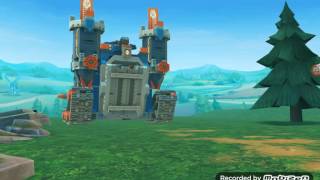 Lego nexo knights merlok 2.0 gameplay. Лего нексо найтс мерлок 2.0 обзор + сканирование нексо сил