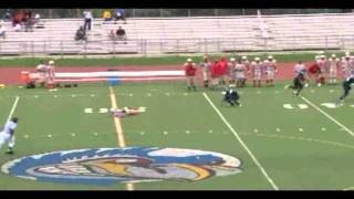 Brandon Watkins Senior Highlights