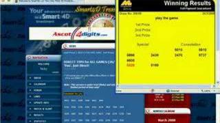 Watch Live Magnum 4D Result with Smart4D Prediction