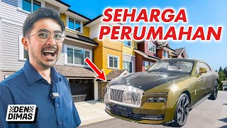 MOBIL 20 MILYAR INI LEBIH MAHAL DARI RUMAH DI JAKARTA - Rolls Royce Spectre