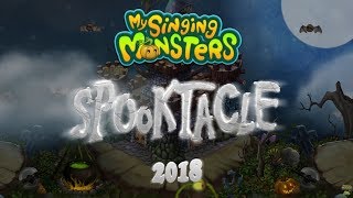 My Singing Monsters - Spooktacle 2018