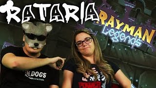 Rataria #19 - Rayman Legends