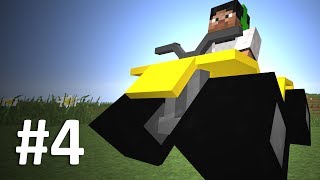 ВЕЧНЫЙ КВАДРИК - Minecraft (Без Границ)