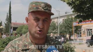 Միջոցառում՝ նվիրված Մարտակերտի ազատագրման 24-ամյակին