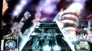 Guitar Hero 3: Barracuda 100% FC on Dual Shock (Expert):