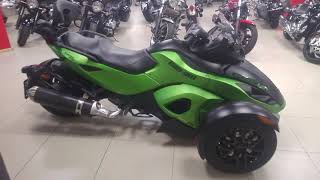 Мотоцикл BRP CAN-AM RD SPYDER RS-S990 SE5 NG12 Арт. K00977 Мотосалон МегаМото