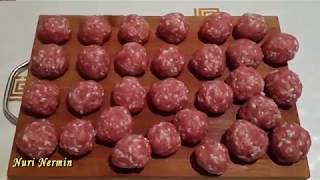 Как приготовить тефтели с подливом: вкусный рецепт