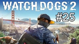 Let's Play Watch Dogs 2 PS4 Gameplay German Deutsch Part 25 - Geldautomaten zerstören