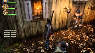 Dragon Age Inquisition прохождение на русском Часть 16 Во власти стихий Dragon Age Inquisition