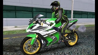 GTA SA Android : ZX10R Racing (TXD Tool)