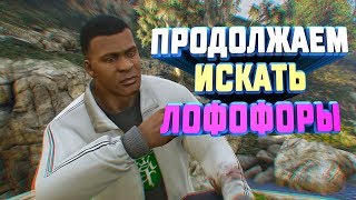 ?КАК ЖЕ КРУТО БЫТЬ АКУЛОЙ?СОБИРАЕМ ЛОФОФОРЫ В GTA 5?