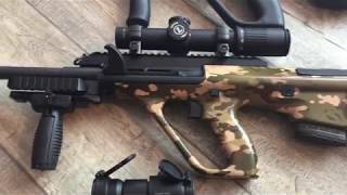 Steyr Mannlicher AUG A3