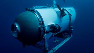 "Banging sounds" heard in search for missing Titanic sub