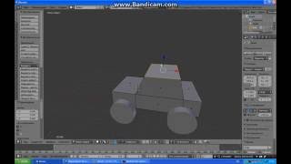 blender 2.76 урок для новичков.