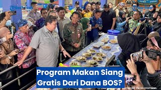 Ekonom Ingatkan Bahaya Anggaran Program Makan Siang Gratis dari Dana BOS