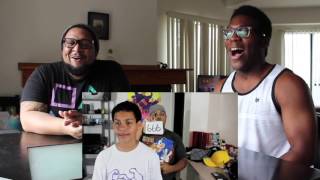 DEMON CHILD! REACTION!!!!