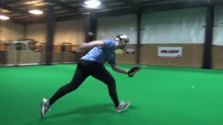 Julia Forsythe Softball Skills Warwick H.S. Class of 2019