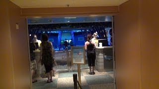 Disney Cruise Line - Disney Wonder Cruise Ship Tour - Deck 5 - Oceaneer's Club