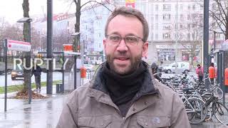 Germany: '3G' COVID rules come into force on Berlin public transport