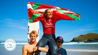 Highlights: Pantin Junior Pro finals day action