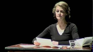 Variations sur Constantin Cavafy et Marguerite Yourcenar / Charlotte Rampling