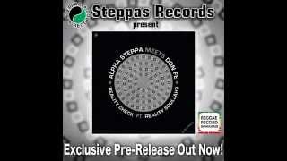 Alpha Steppa ft. Reality Souljahs - Reality Check (Steppas Records)