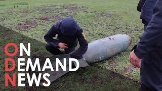 Hidden DEATH: A Day in the Life of a Ukrainian BOMB Squad