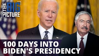 Backed by Science: Biden Bids "Alternative Facts" Farewell