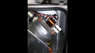 Bosch gas6000 18c, скрип в турбине