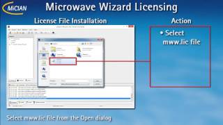 Wizard Installation Local License Server