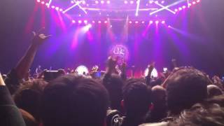 Whitesnake - Here I Go Again + Happy Birthday - São Paulo 22/09/2016