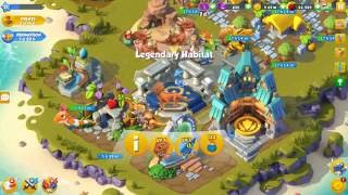 ❤  Dragon mania legends. CLOWNFISH + STEAMPUNK. Легенды дракономании. Рыба-клоун + Стимпанк.