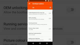 [Wileyfox] Enabling ADB