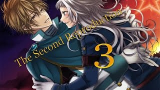 Прохождение The Second Reproduction ( №3 - Лезеттэ спал с нами! )
