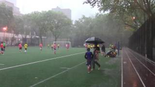 GAME - Chernomorets 00 vs Chelsea Piers CP CREW 6/5/16