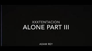 Xxxtenticon Alone part 1 instrumental