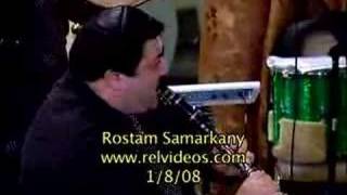 RUSTAM SAMARKANDI