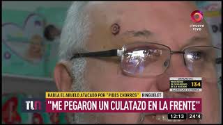 Ringuelet: Los abuelos contra los ‘pibes chorros’