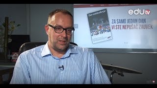 eduKARIJERA Milenko Petronijević