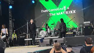 Глеб Самойлов & The Matrixx - Ковёр Вертолёт (ДОБРОФЕСТ 2019 12.07.2019)