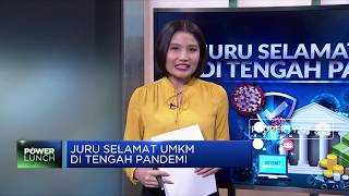 Juru Selamat UMKM di Tengah Pandemi