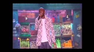 Thomas N'Gijol envahit le Casino de Paris