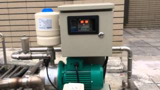 德國威樂Wilo變頻式加壓馬達 至善水電行 LINE ID 0989002773